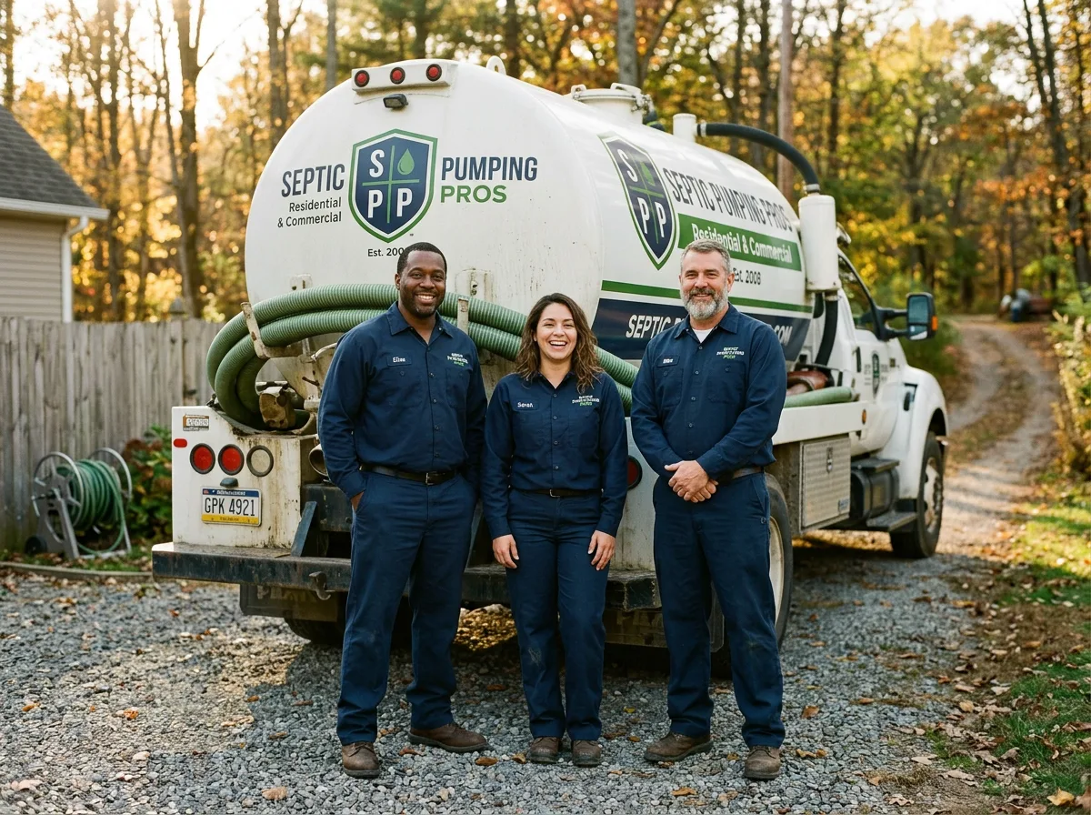Septic Tank Pumping company in Mendon, UT